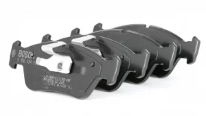 Image of Bosch Brake Pads BMW 0 986 494 015 34111160356,34111160357,34111160532 Disk Pads,Brake Pad Set, disc brake 34111161437,34111161445,34111161446