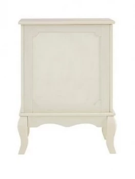 Image of Marcella Ivory MDF Laundry Cabinet