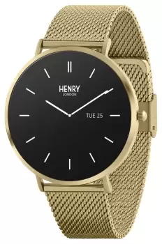 Image of Henry London HLS65-0006 Smart AMOLED (43mm) Pale Hamilton- Watch