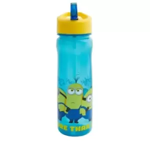 Image of Minions Movie Sport Bottle 33 - Blue