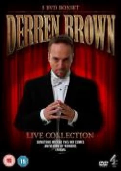Image of Derren Brown: Live Collection