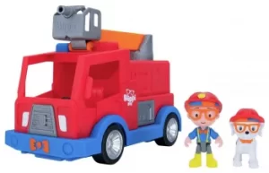 Image of Blippi Fire Truck