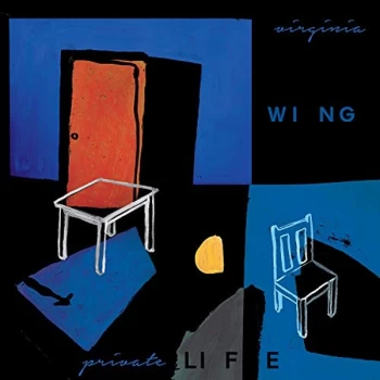 Image of Virginia Wing - Private LIFE CD