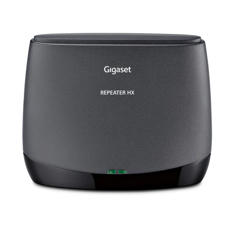 Image of Gigaset Repeater HX 1880 - 1900 MHz Black
