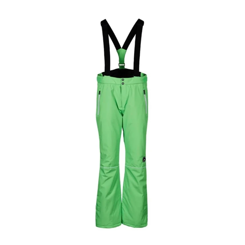 Image of Peak Mountain Ski Trousers Peak Mountain Clusaz Vert Male XL CLUSAZ/HE/V-VERT