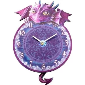 Image of Dragon Tickin 32cm Clock