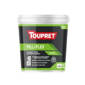 Image of Toupret Fill-Flex 1kg