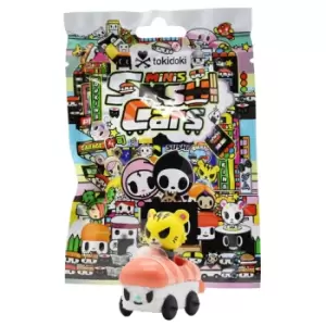 Image of tokidoki Sushi Car Minis Blind Bag