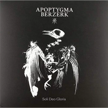 Image of Apoptygma Berzerk - Soli Deo Gloria Vinyl