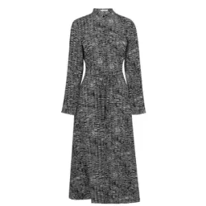 Image of Boss CDelkas Shirt Dress - Multi
