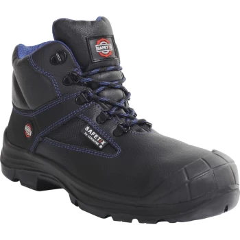 Image of PB228C Taurus Black Safety Boots - Size 8
