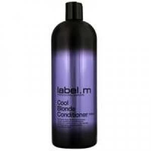 Image of label.m Cool Blonde Conditioner 1000ml
