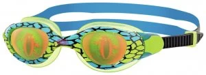 Image of Zoggs Sea Demon Hologram Goggles.