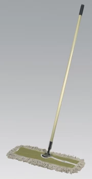 Image of Sealey BM18 Floor Dust Sweeper 600mm