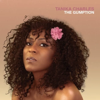Image of Tanika Charles - The Gumption CD