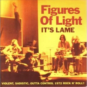 Image of Figures of Light - It's Lame Vinyl