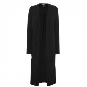 Image of DKNY Maxi Cardigan - Black BLK