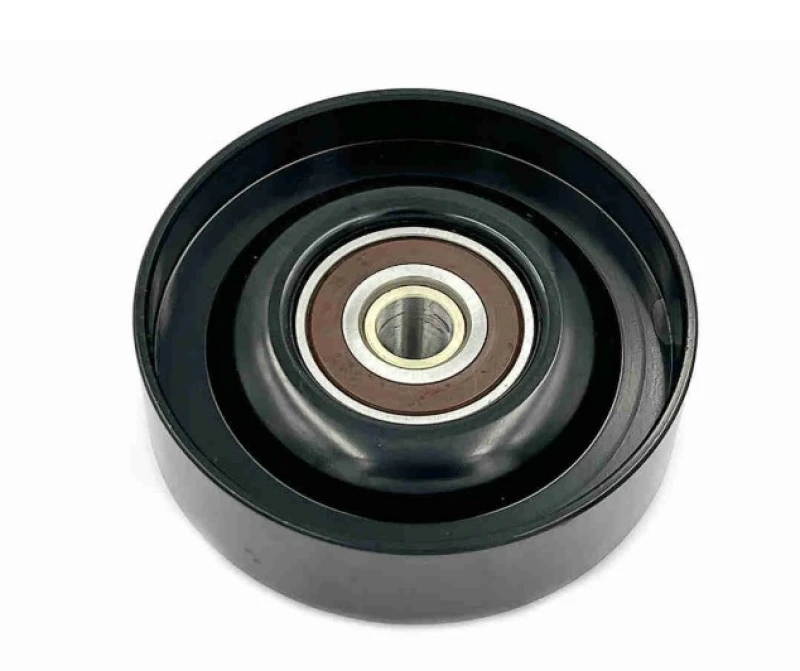 Image of KRAFT 4224606 Idler Pulley Deflection/Guide Pulley,v-ribbed belt (312)