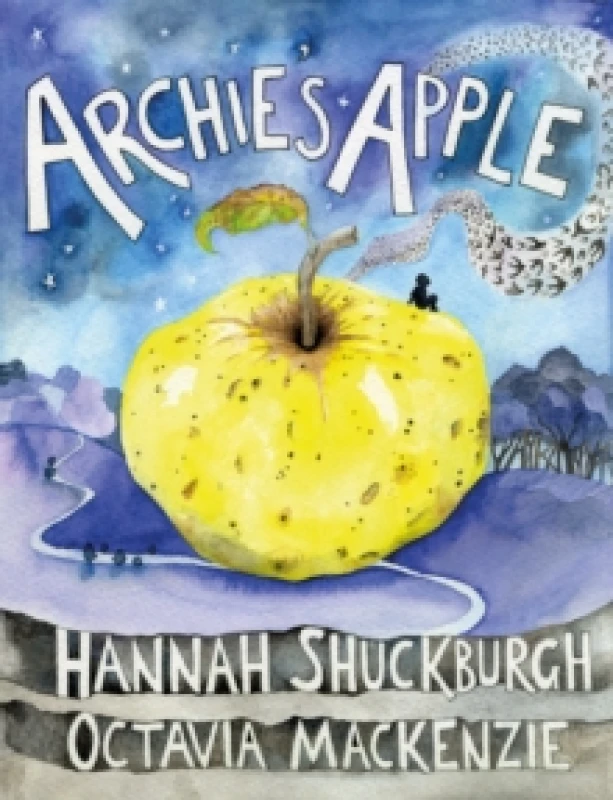 Image of Hannah Shuckburgh Archie's Apple Book Multi unisex