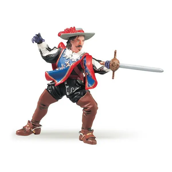 Image of PAPO Historical Characters Aramis Toy Figure - Multi One Size