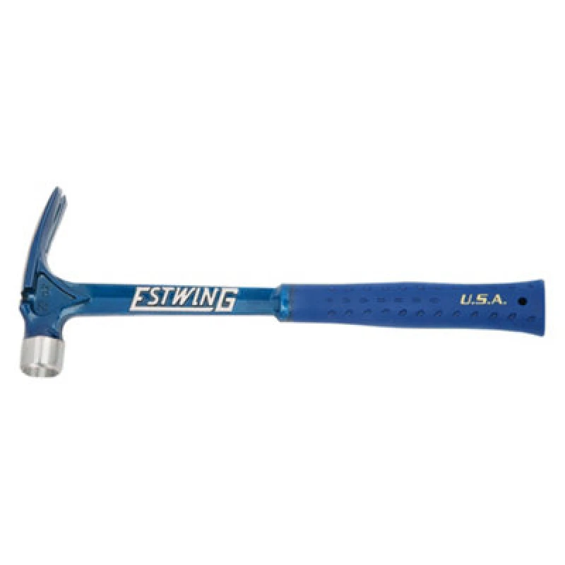 Image of Draper 23594 Estwing E6-19Sm Ultra Series Milled Face Framing Hammer, 19Oz/538G