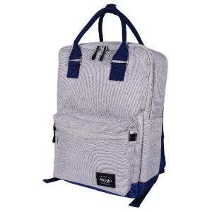 Image of Bromo Colorado Backpack Lightweight Blue and Grey BRO002-06