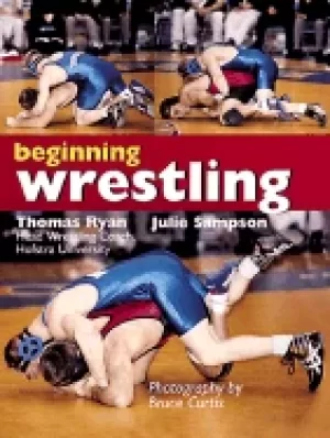 Image of beginning wrestling