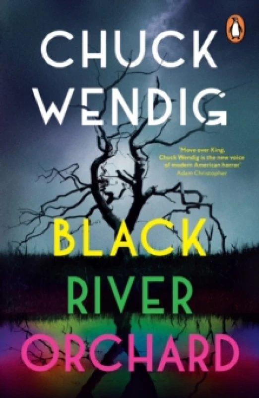 Image of Black River Orchard Paperback / softback