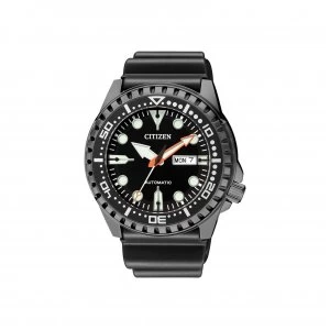 Image of Citizen Eco-Drive Mens Marine Sport Watch NH8385-11E