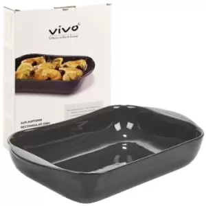 Image of Vivo By Villeroy & Boch Rectangle Stoneware Oven Dish [025136]