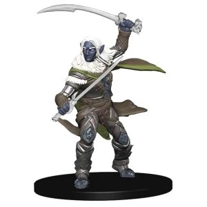 Image of Dungeons & Dragons Attack Wing Wave 5 Drow Elf Ranger Drizzt Expansion