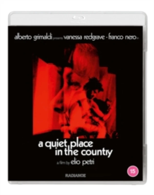 Image of A Quiet Place in the Country Bluray 5060974681396