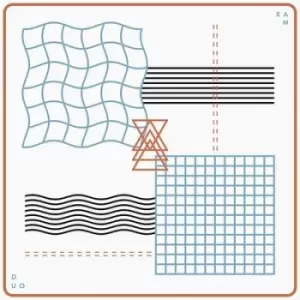 Image of XAM Duo by XAM Duo CD Album