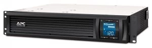 Image of APC Smart-UPS C SMC1500I-2UC 900 Watt / 1500 VA with APC SmartConnect