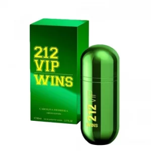 Image of Carolina Herrera 212 VIP Wins Eau de Parfum For Her 80ml