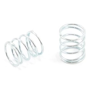 Image of Centro Silverline 3.5 Short Touring Car Springs (Pr)