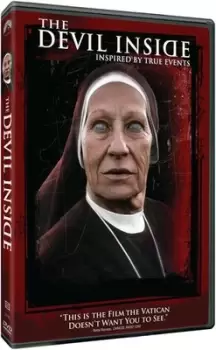 Image of Devil Inside - DVD - Used