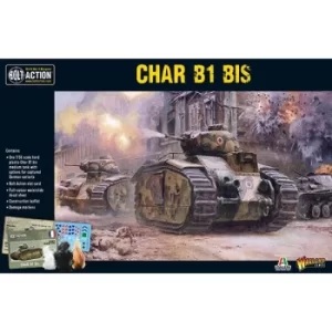 Image of Char B1 bis (plastic boxset)