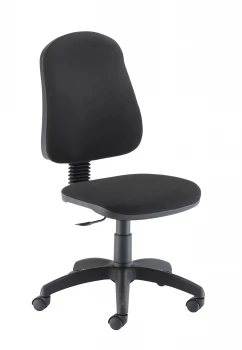 Image of Calypso II Single Lever Chair - Black