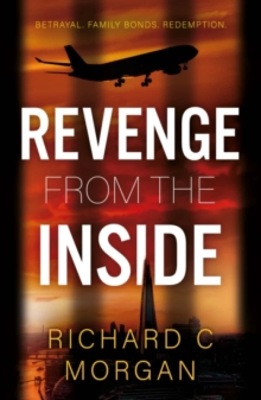 Image of Revenge From the Inside Paperback / softback
