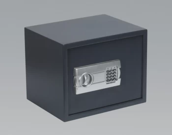 Image of Sealey SECS02 Electronic Combination Security Safe 380 x 300 x 300mm