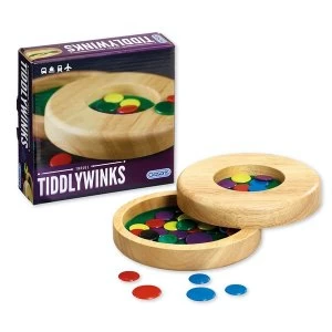 Image of Tiddlywinks: Travel Edition Game