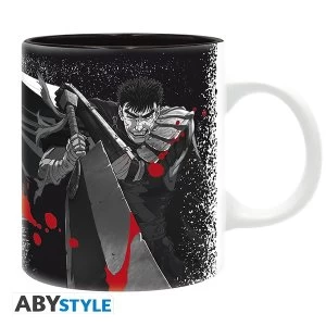 Image of Berserk - Guts & Griffith Mug