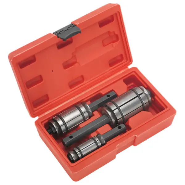 Image of Sealey Exhaust Pipe Expander Set 3pc
