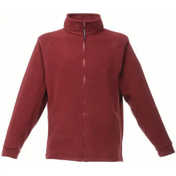 Image of Regatta Professional Mens Thor III Mediumweight Warm Fleece Jacket 4XL - Chest 52-54' (132-137cm) Bordeaux TRF532-9T5-4XL