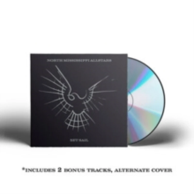 Image of North Mississippi Allstars - Set Sail [CD / Album] Music CDs - Music CD