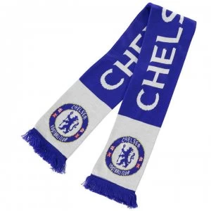 Image of Team Football Scarf - Chelsea