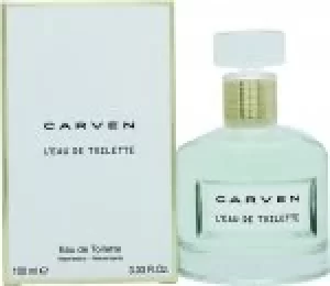 Image of Carven LEau de Toilette Eau de Toilette For Her 100ml