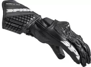 Image of Spidi Carbo 5 Gloves, black, Size S, black, Size S