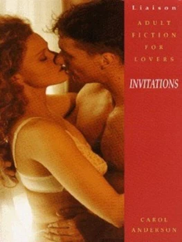 Image of Invitations by Carol Anderson Paperback